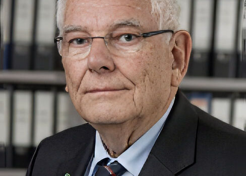 In Memoriam – Jan van Wagtendonk (1938-2026)